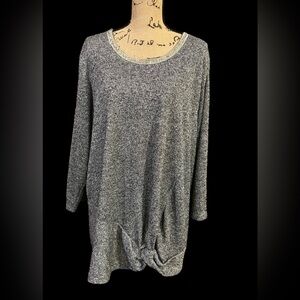 Plus Size Top
